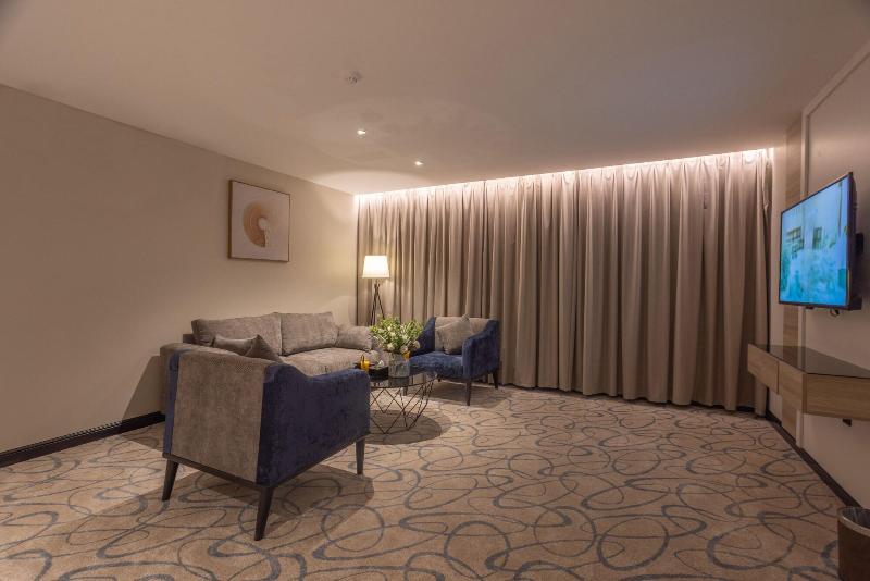 Skyline Hotel & Suites - Oda
