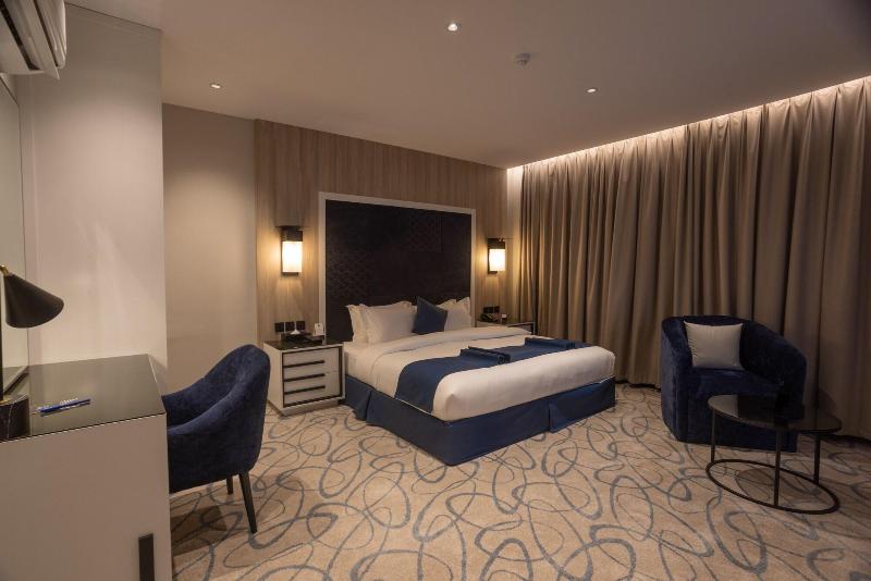 Skyline Hotel & Suites - Oda