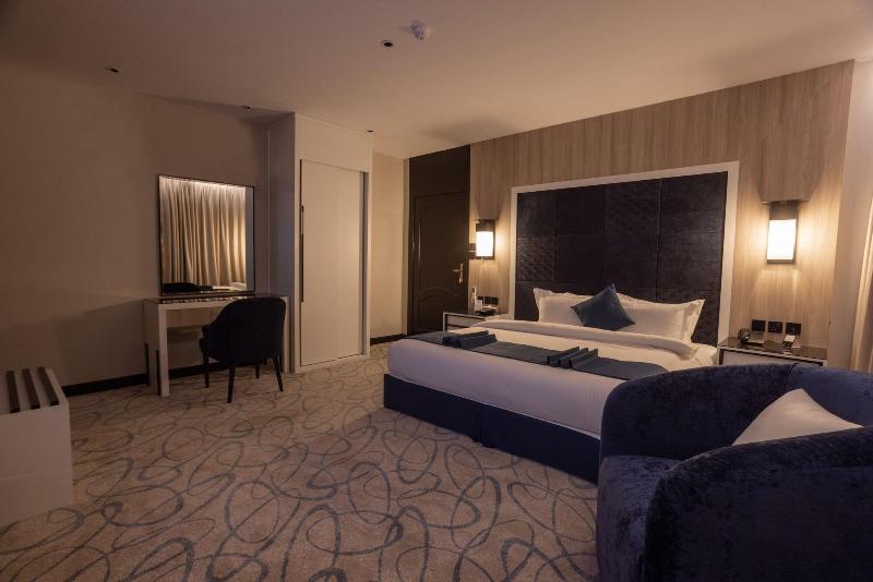 Skyline Hotel & Suites - Oda