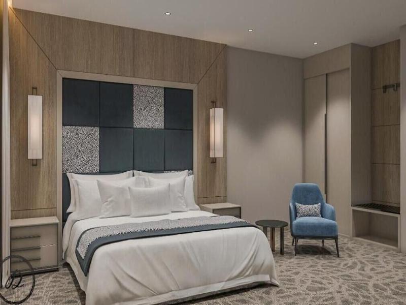 Skyline Hotel & Suites - Oda