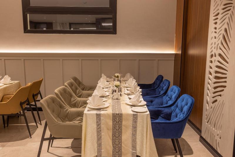 Skyline Hotel & Suites - Restoran