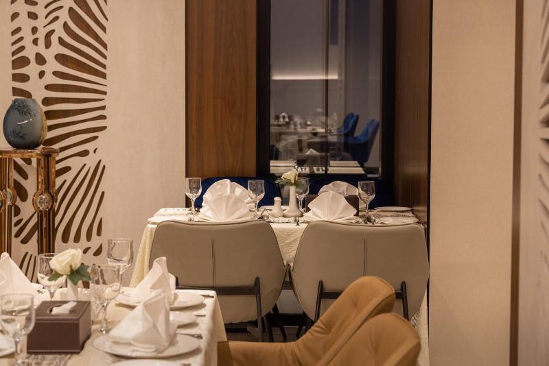 Skyline Hotel & Suites - Restoran