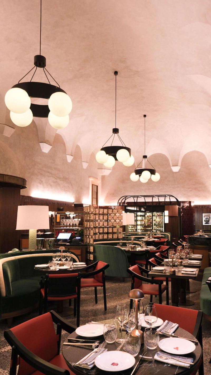 Portrait Milano - Lungarno Collection - Restoran