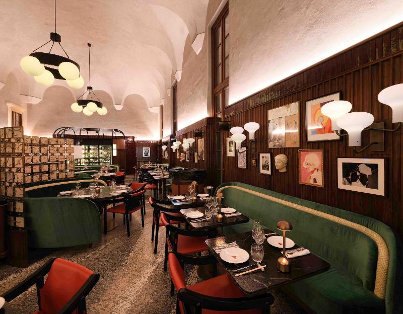 Portrait Milano - Lungarno Collection - Restoran