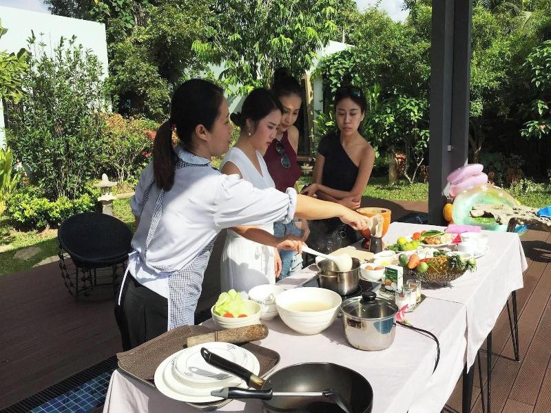 Thai Good Arts Resort By Zuzu - Bar