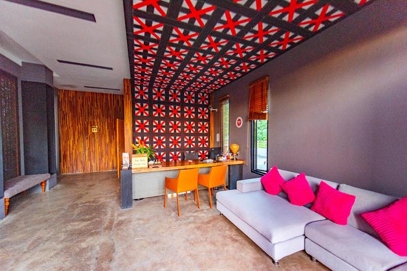 Thai Good Arts Resort By Zuzu - Lobi