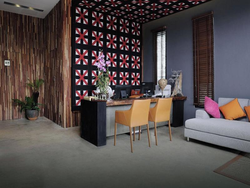 Thai Good Arts Resort By Zuzu - Lobi