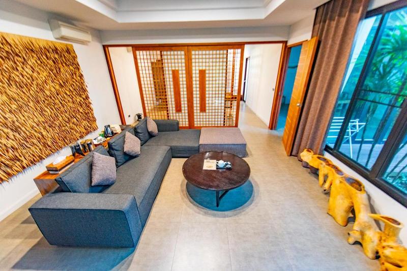 Thai Good Arts Resort By Zuzu - Oda