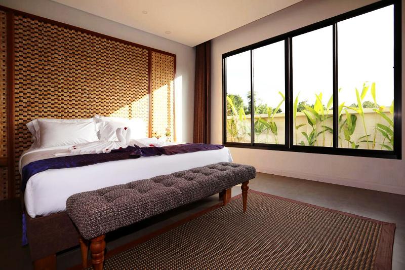 Thai Good Arts Resort By Zuzu - Oda