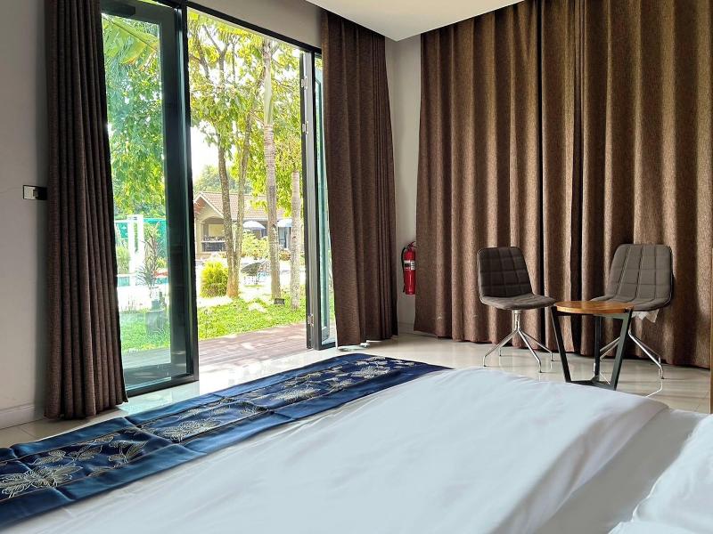 Thai Good Arts Resort By Zuzu - Oda