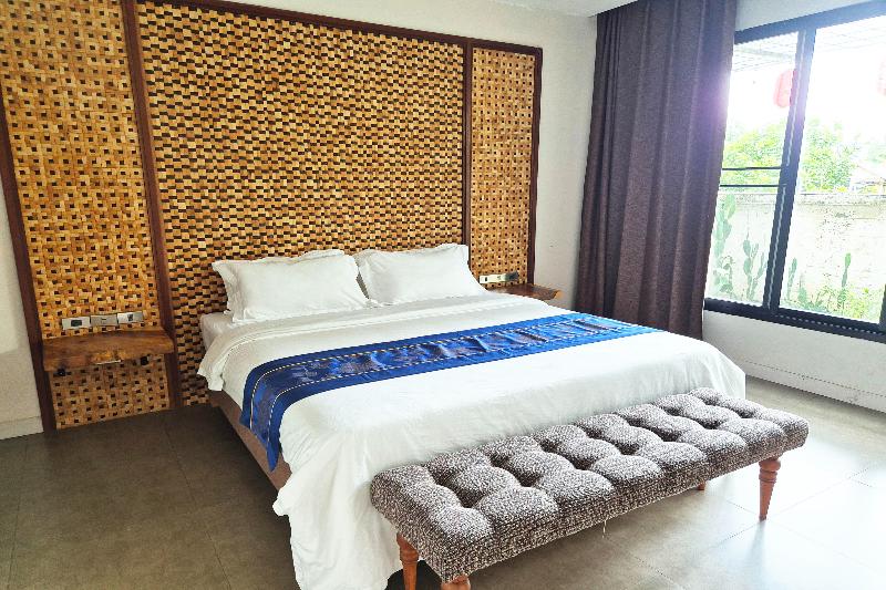 Thai Good Arts Resort By Zuzu - Oda