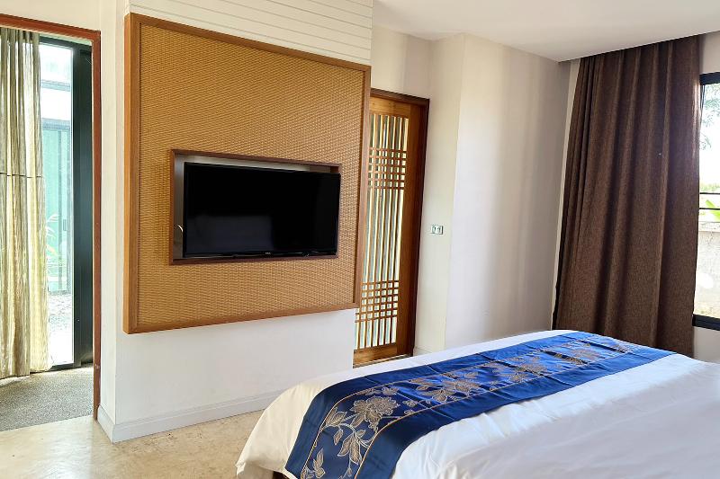Thai Good Arts Resort By Zuzu - Oda