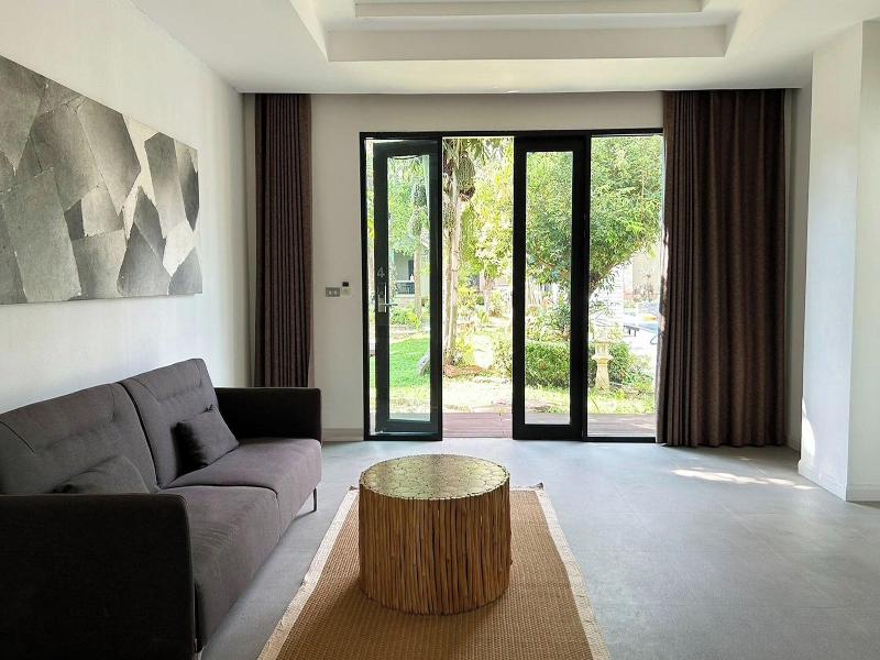 Thai Good Arts Resort By Zuzu - Oda