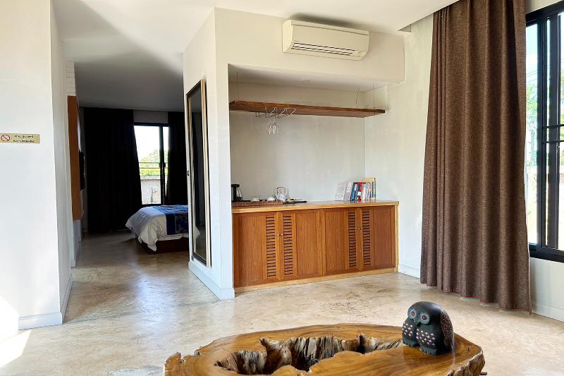Thai Good Arts Resort By Zuzu - Oda