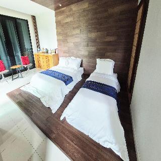 Thai Good Arts Resort By Zuzu fotoÄŸrafÄ±