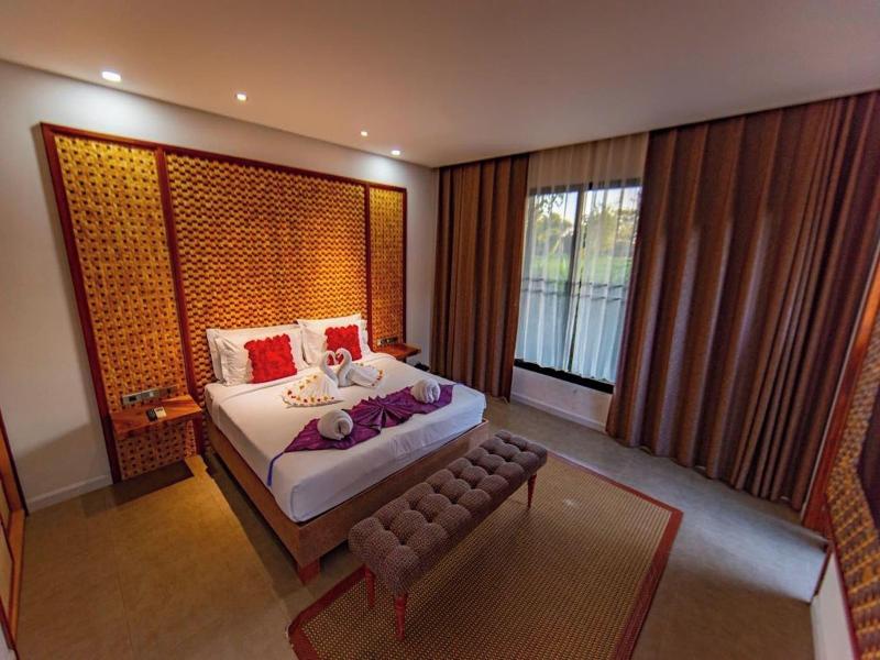 Thai Good Arts Resort By Zuzu - Oda
