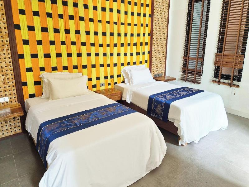 Thai Good Arts Resort By Zuzu - Oda