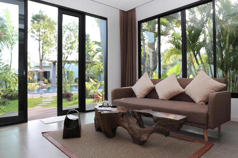 Thai Good Arts Resort By Zuzu - Oda