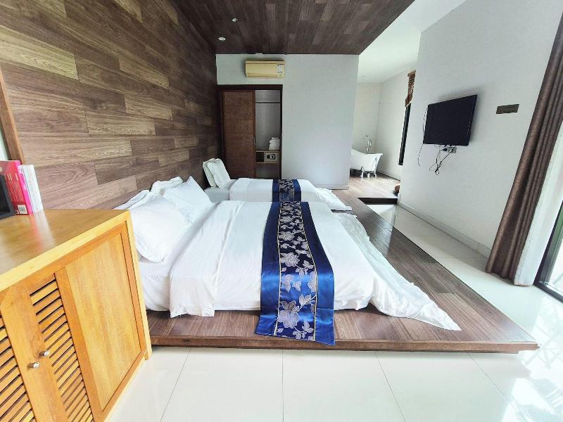 Thai Good Arts Resort By Zuzu - Oda