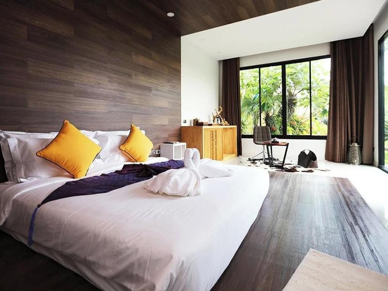Thai Good Arts Resort By Zuzu - Oda