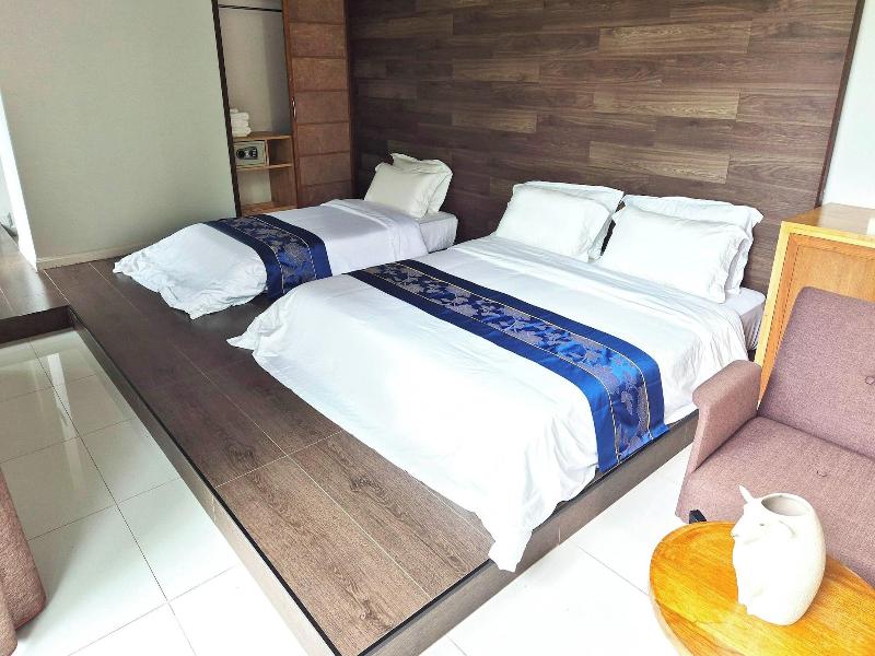 Thai Good Arts Resort By Zuzu - Oda