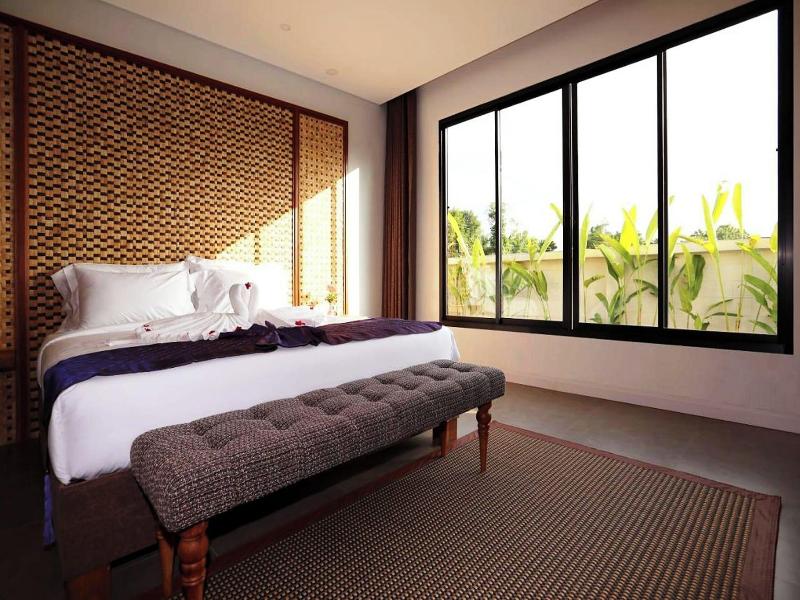 Thai Good Arts Resort By Zuzu - Oda