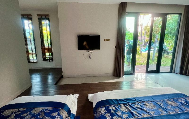 Thai Good Arts Resort By Zuzu - Oda