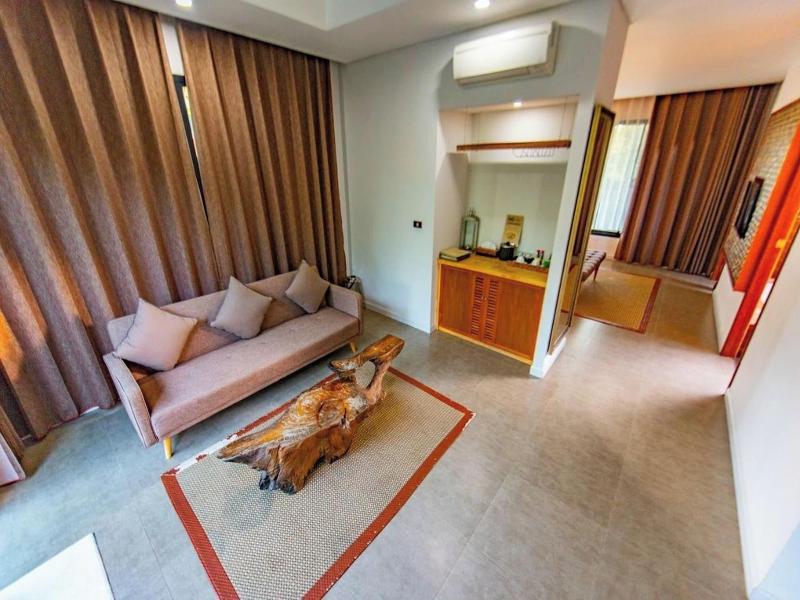 Thai Good Arts Resort By Zuzu - Oda