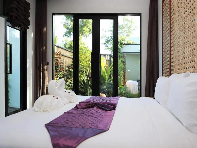 Thai Good Arts Resort By Zuzu - Oda