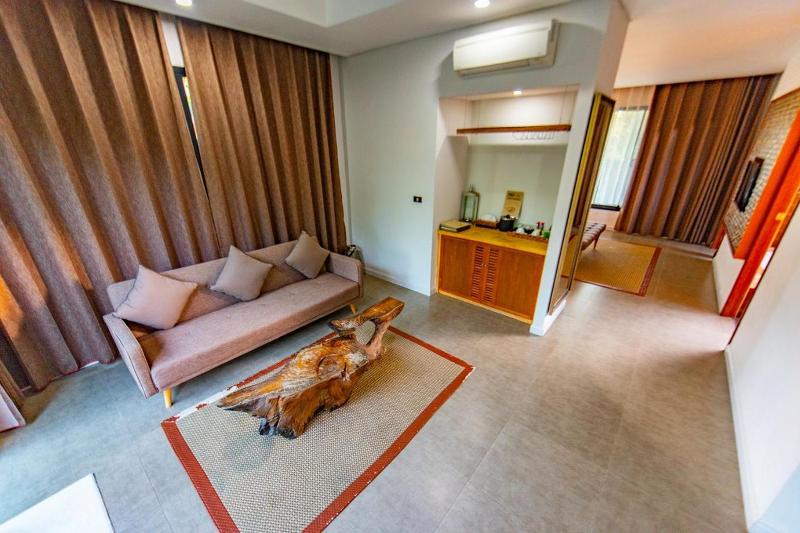 Thai Good Arts Resort By Zuzu - Oda