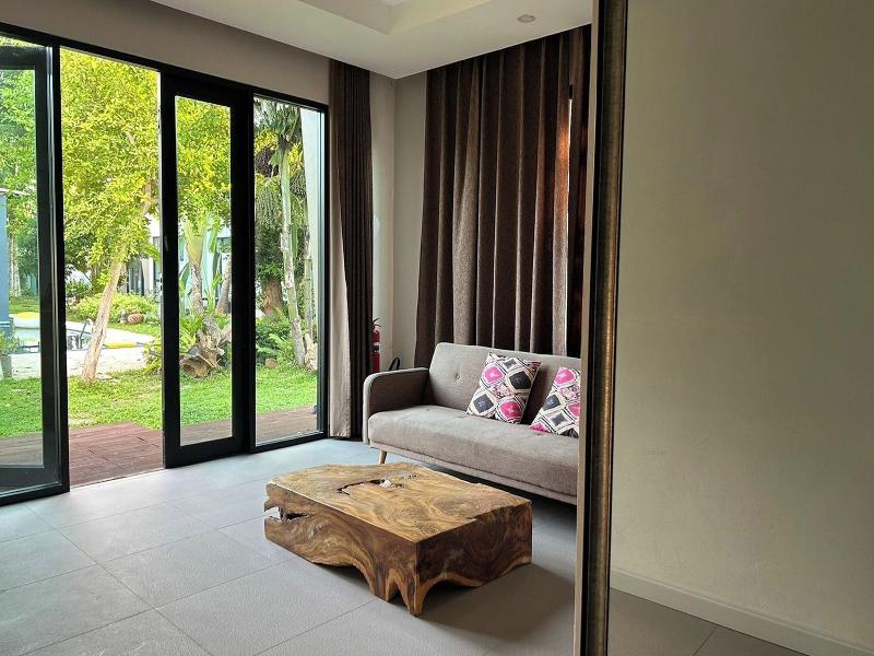 Thai Good Arts Resort By Zuzu - Oda