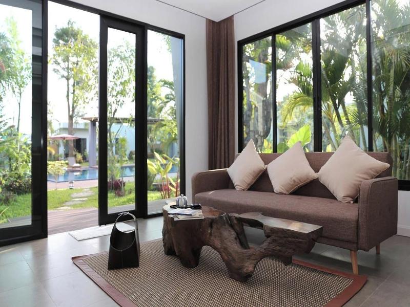 Thai Good Arts Resort By Zuzu - Oda