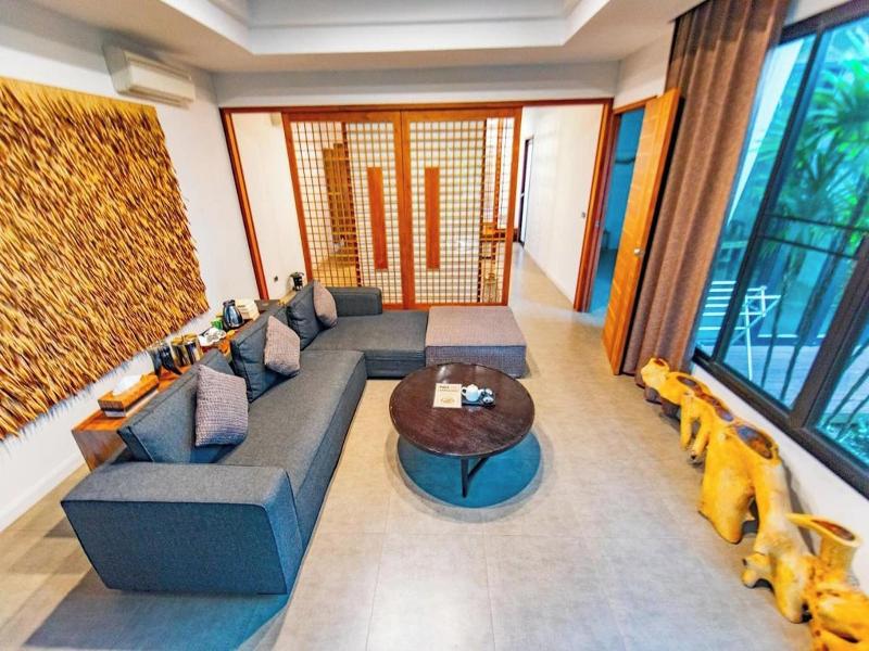 Thai Good Arts Resort By Zuzu - Oda