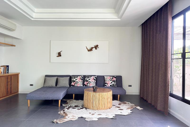 Thai Good Arts Resort By Zuzu - Oda