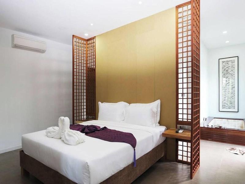 Thai Good Arts Resort By Zuzu - Oda