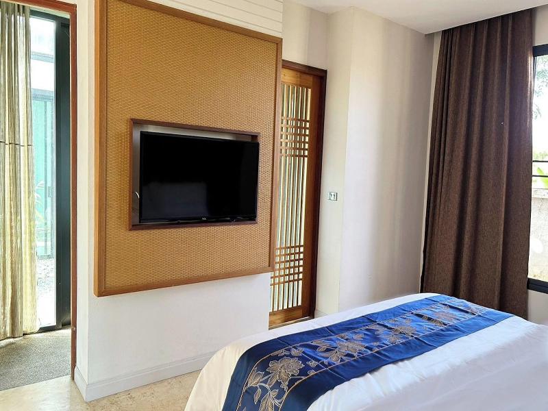Thai Good Arts Resort By Zuzu - Oda