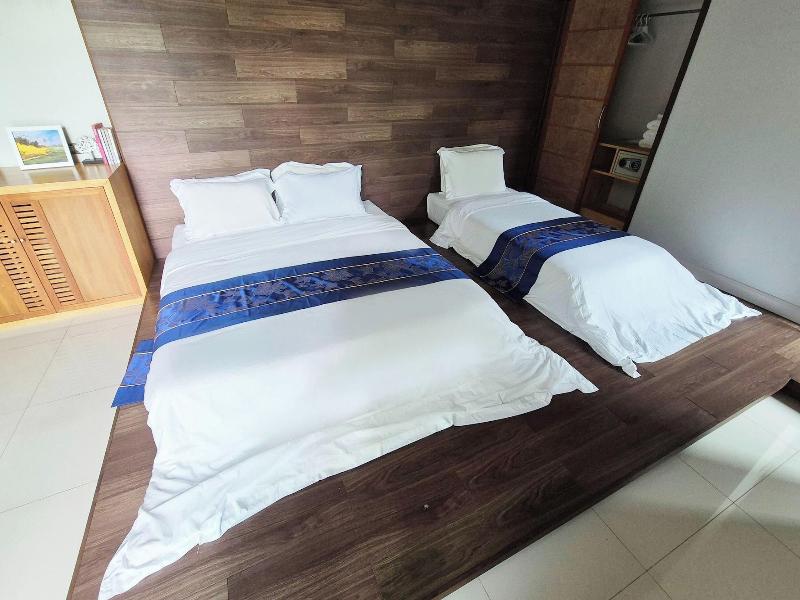 Thai Good Arts Resort By Zuzu - Oda