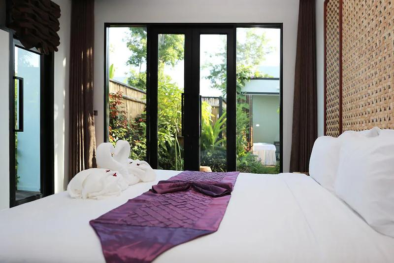Thai Good Arts Resort By Zuzu - Oda