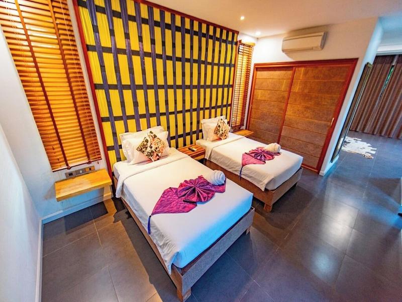 Thai Good Arts Resort By Zuzu - Oda