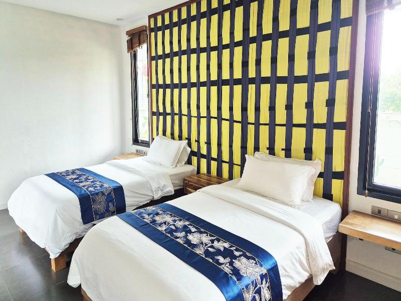 Thai Good Arts Resort By Zuzu - Oda