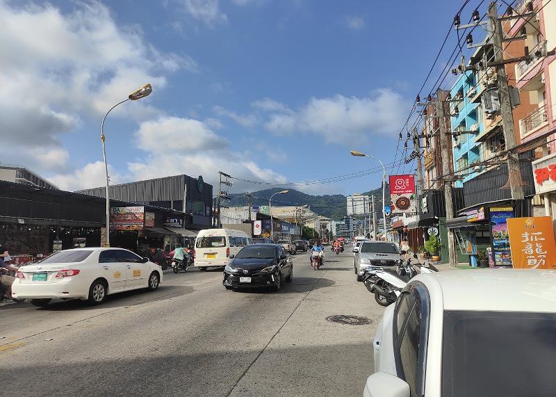 One World One Home Patong 1 - Lobi