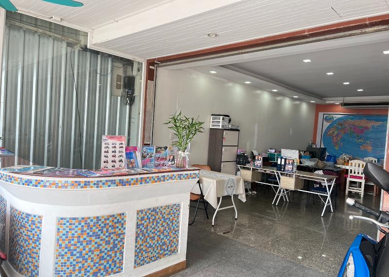 One World One Home Patong 1 - Lobi