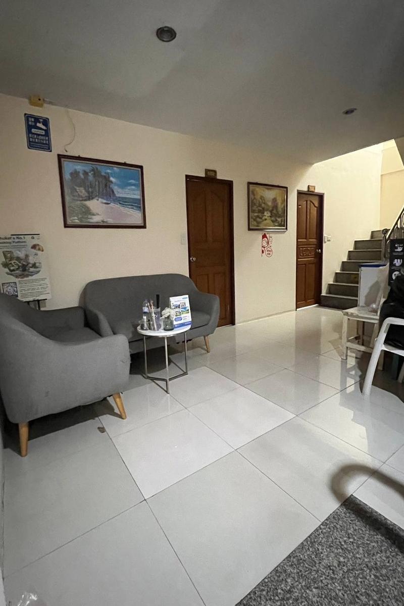 One World One Home Patong 1 - Lobi