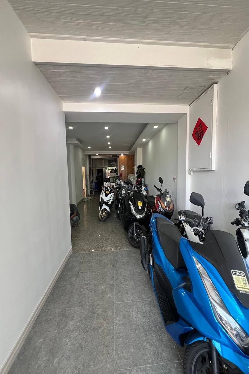 One World One Home Patong 1 - Lobi