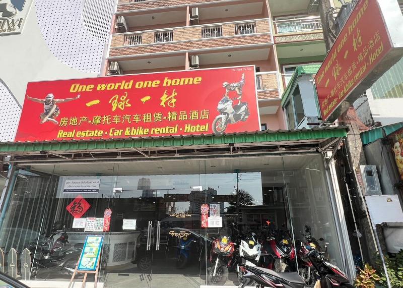 One World One Home Patong 1 - Genel