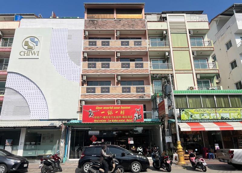 One World One Home Patong 1 - Genel