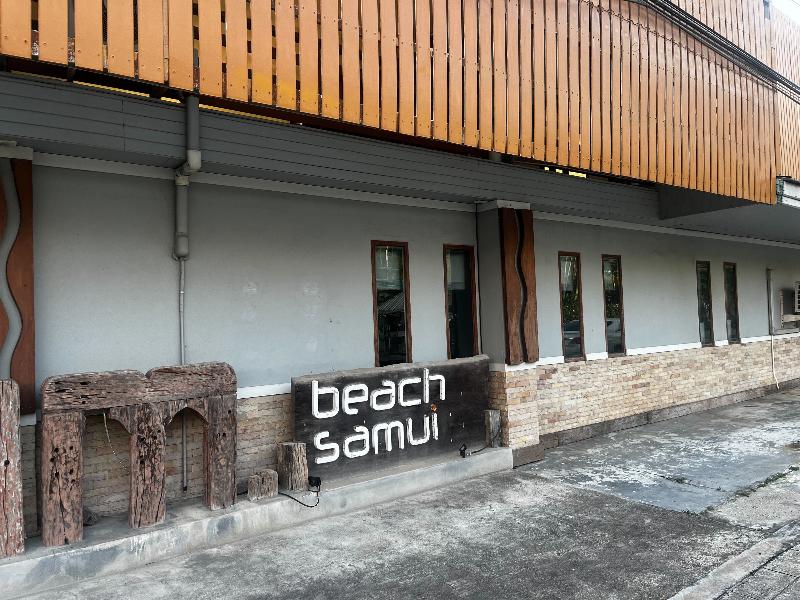 Room Beach Samui - Genel