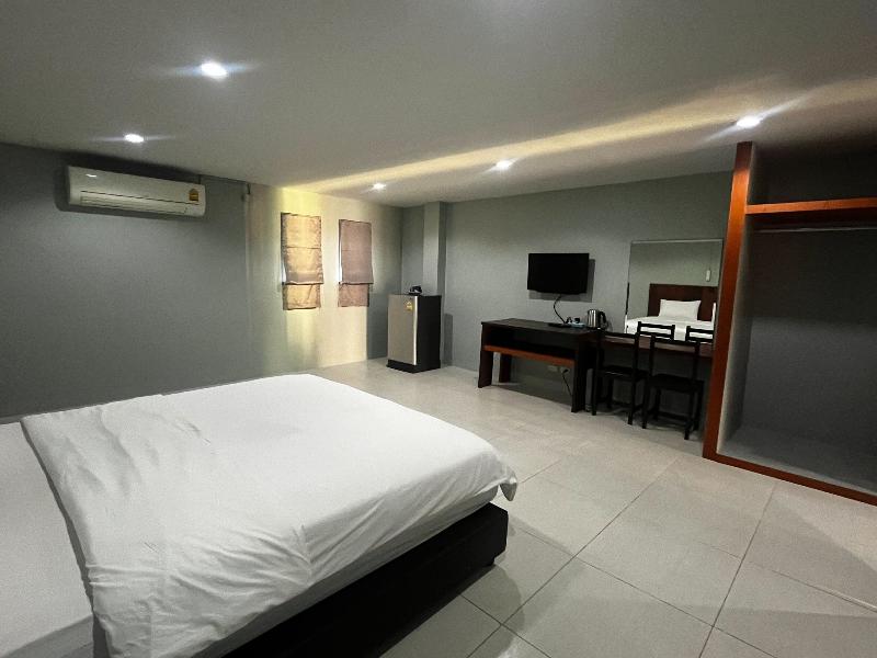 Room Beach Samui - Oda