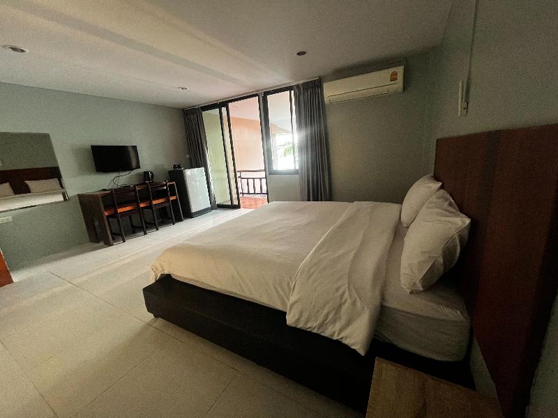 Room Beach Samui - Oda