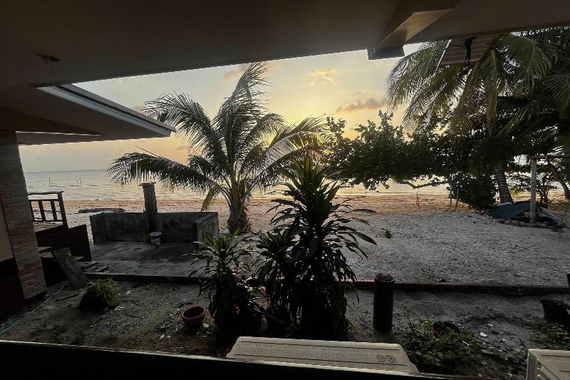Room Beach Samui - Teras